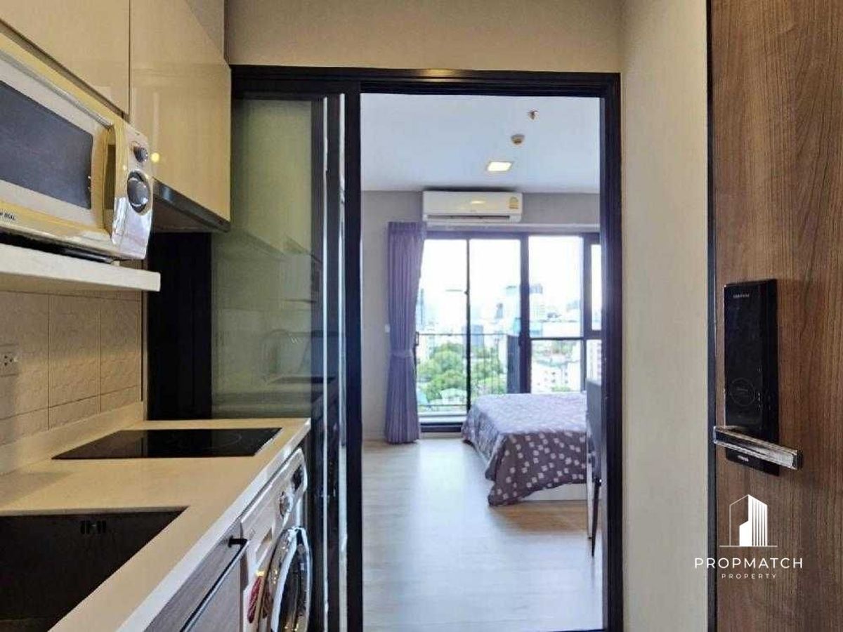 For SaleCondoRama9, Petchburi, RCA : ⚡️Hot Price, the cheapest in the building next to the MRT Rama9.
