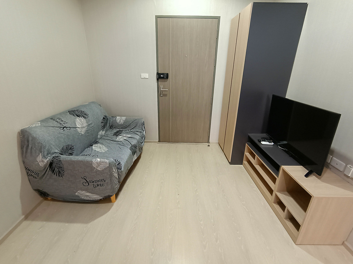 ให้เช่าคอนโดสมุทรปราการ สำโรง : ให้เช่า ไอดีโอ สุขุมวิท 115  วิวสระ เฟอร์ครบ พร้อมอยู่ ราคา 11000 จองด่วน!!!