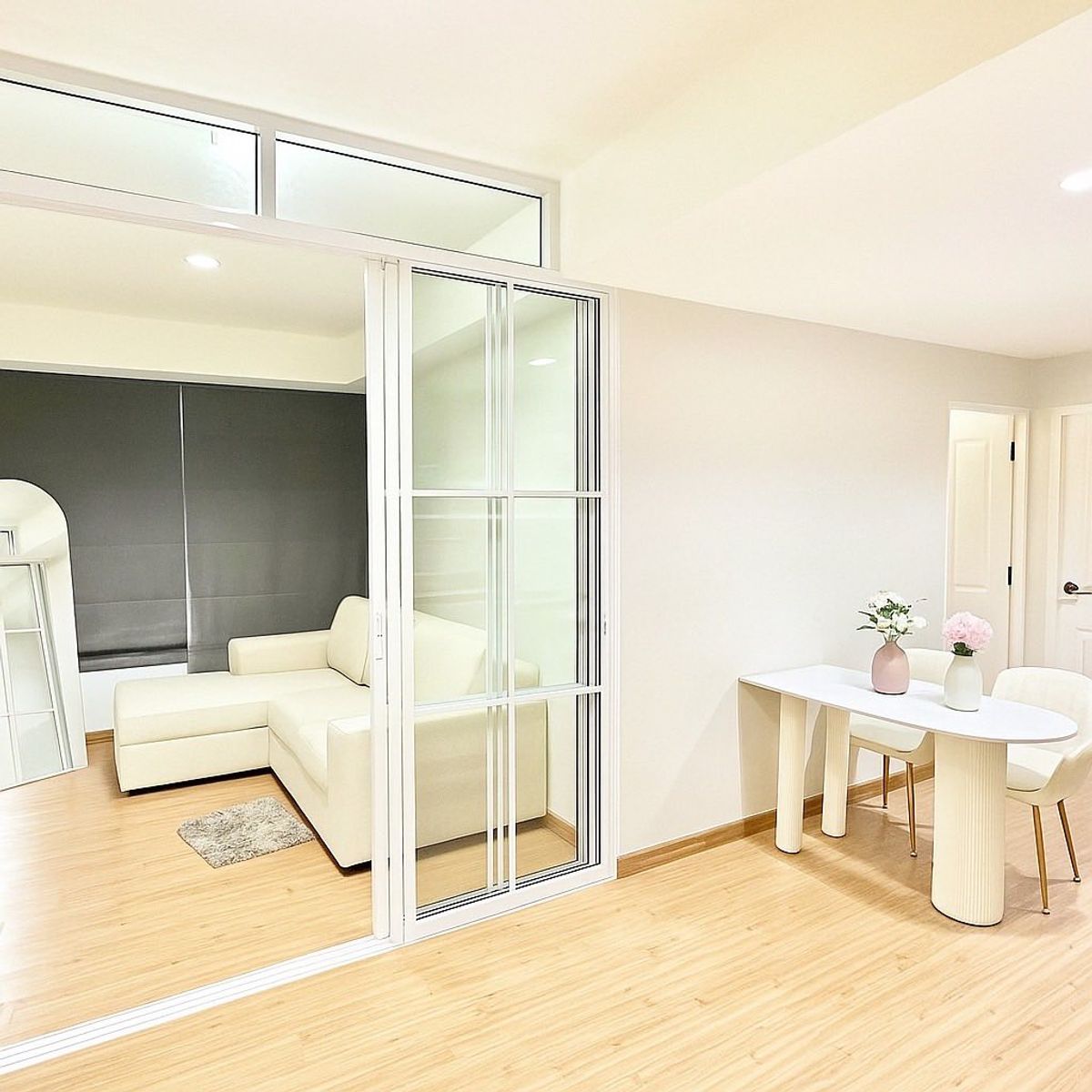 For RentCondoRamkhamhaeng, Hua Mak : 🔥 Rent Baan Sukhothai Ramkhamhaeng 🔥 📍 Near MRT Bangkapi (Yellow Line) 🚆