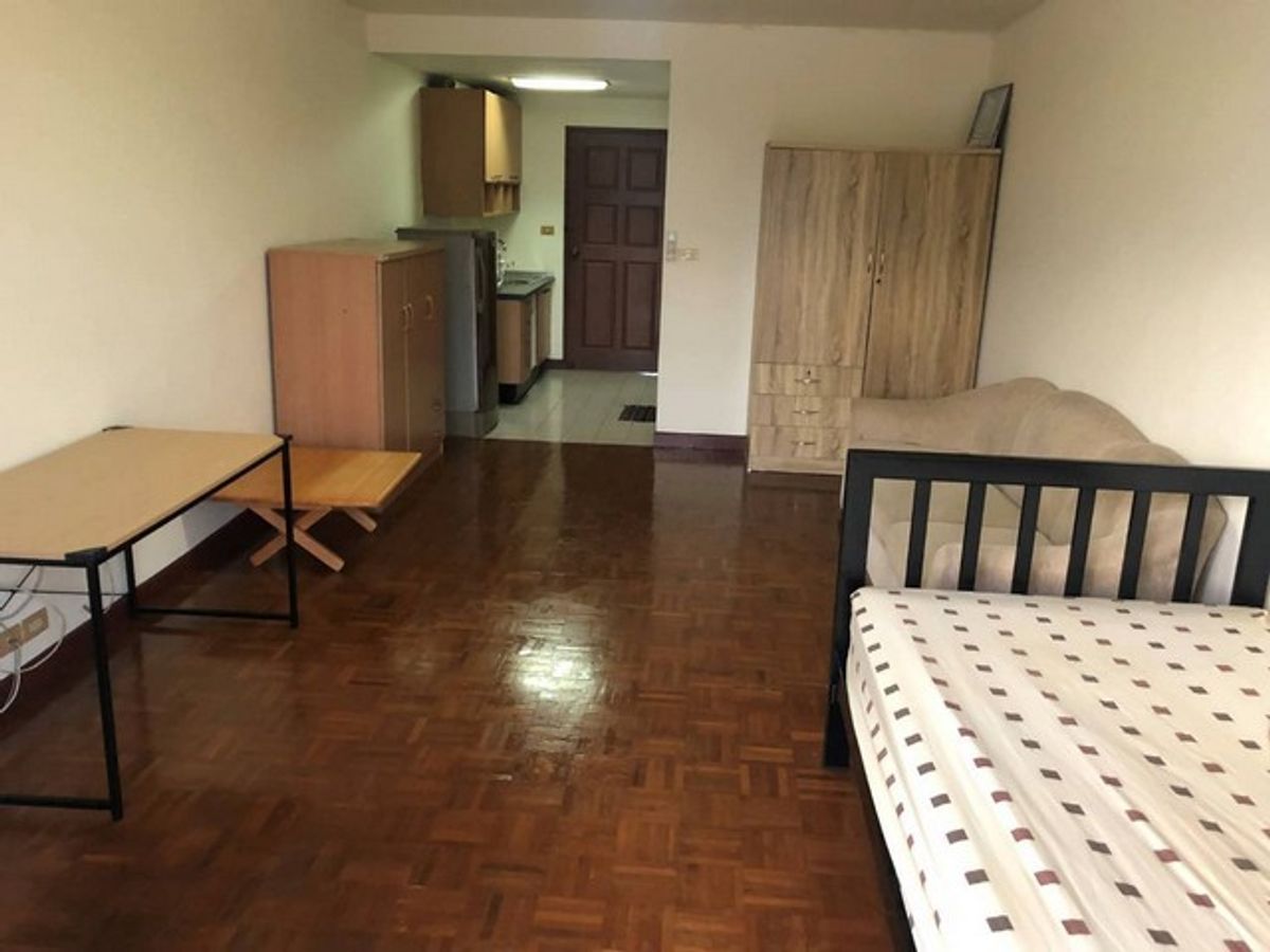 For RentCondoThaphra, Talat Phlu, Wutthakat : Condo for rent Charn Issara City Home Petchkasem 32, near BTS Bang Wa