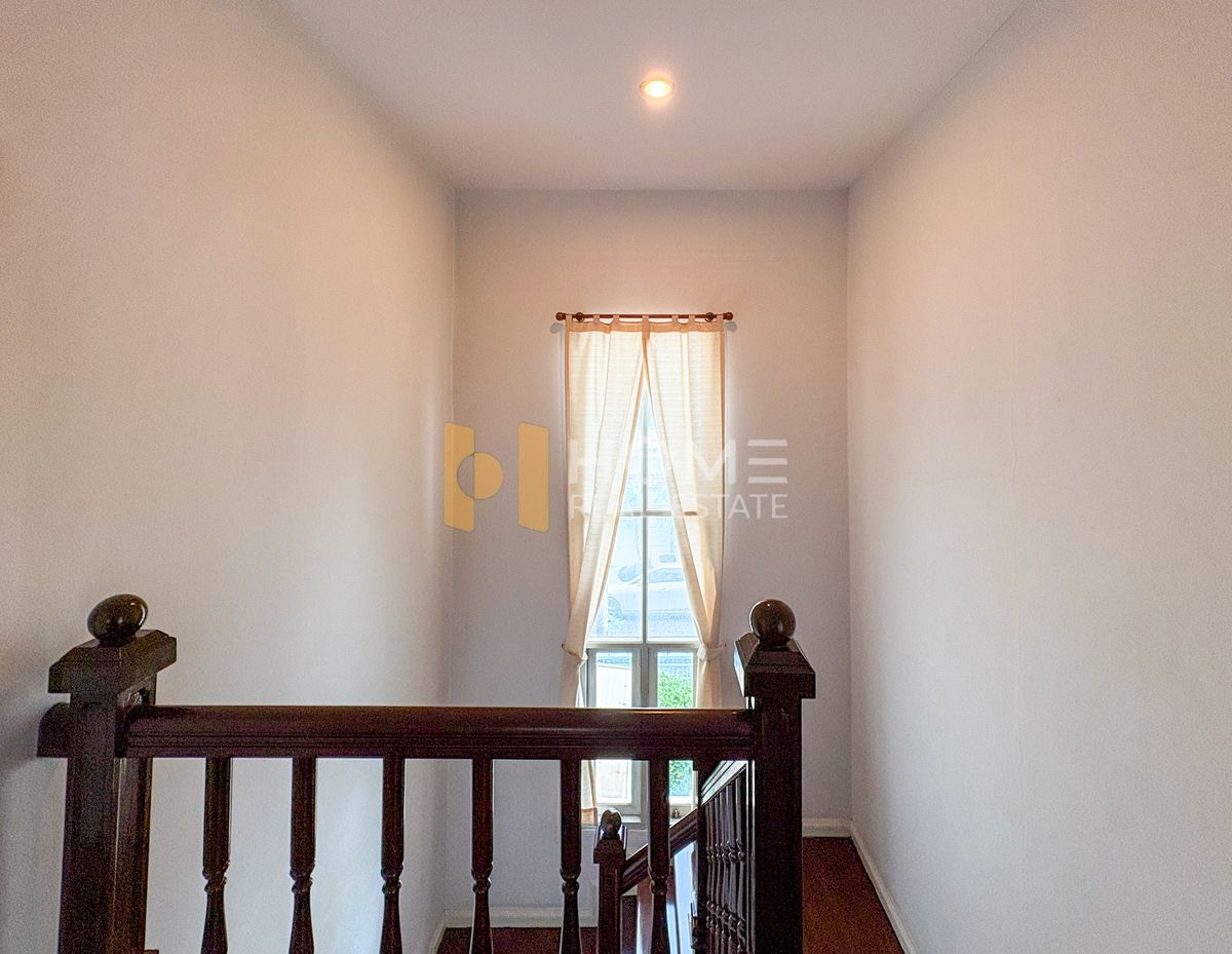 ขายบ้านเกษตร นวมินทร์ ลาดปลาเค้า : บ้านสวยพร้อมอยู่ ใกล้ทุกความสะดวก ราคาสุดคุ้ม ✨ ปริญสิริ นวลจันทร์ / 3 ห้องนอน (ขาย), Prinsiri Nuanchan / 3 Bedrooms (FOR SALE) TPM073  