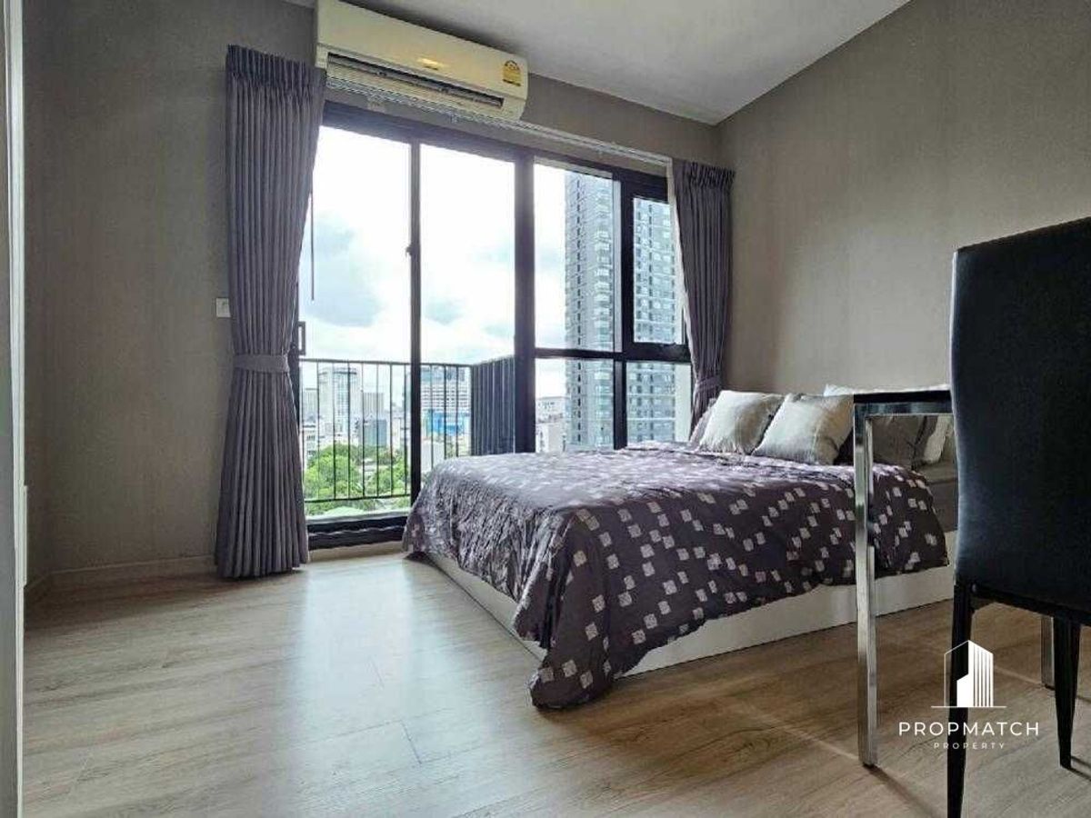 For SaleCondoRama9, Petchburi, RCA : ⚡️Hot Price, the cheapest in the building next to the MRT Rama9.