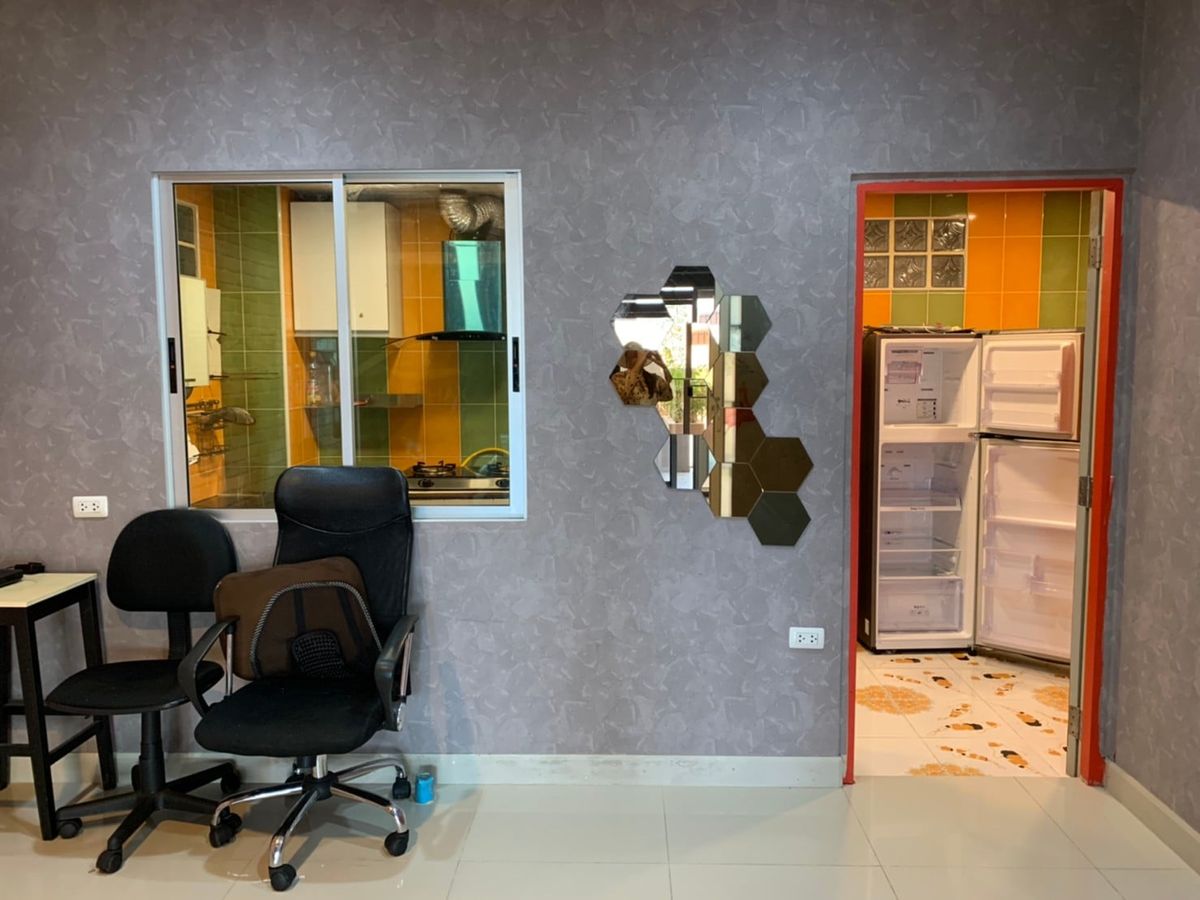 ให้เช่าทาวน์โฮมพระราม 5 ราชพฤกษ์ บางกรวย : ให้เช่าทาวน์โฮม เทมโปทาวน์ รัตนาธิเบศร์ ใกล้ MRT บางรักน้อย-ท่าอิฐ เพียง 2 นาที