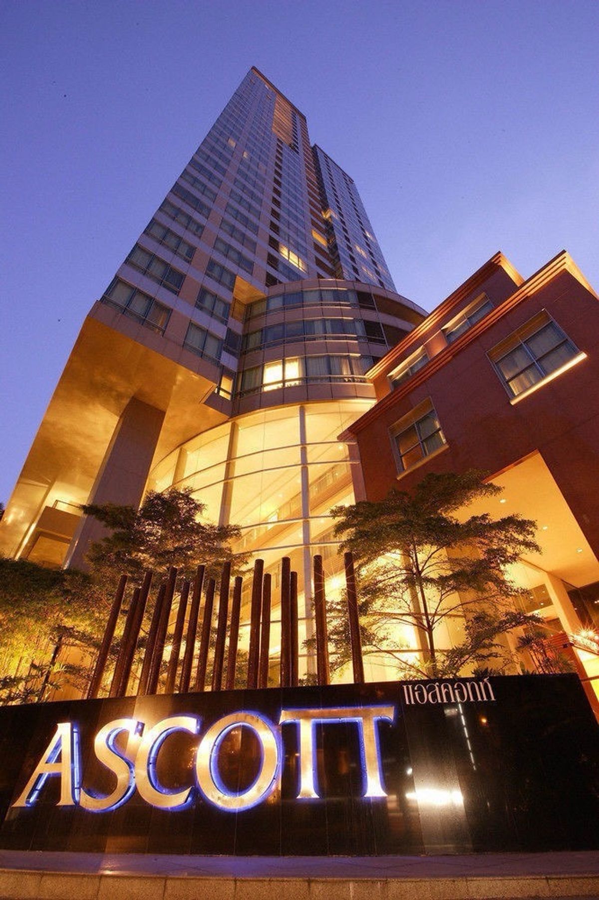 ให้เช่าคอนโดสาทร นราธิวาส : 🔥ให้เช่าด่วน🔥 Ascott Sathorn Bangkok 3 ห้องนอน 3 ห้องน้ำ + ห้องแม่บ้าน ห้องกว้าง เหมาะสำหรับครอบครัว  ❗
