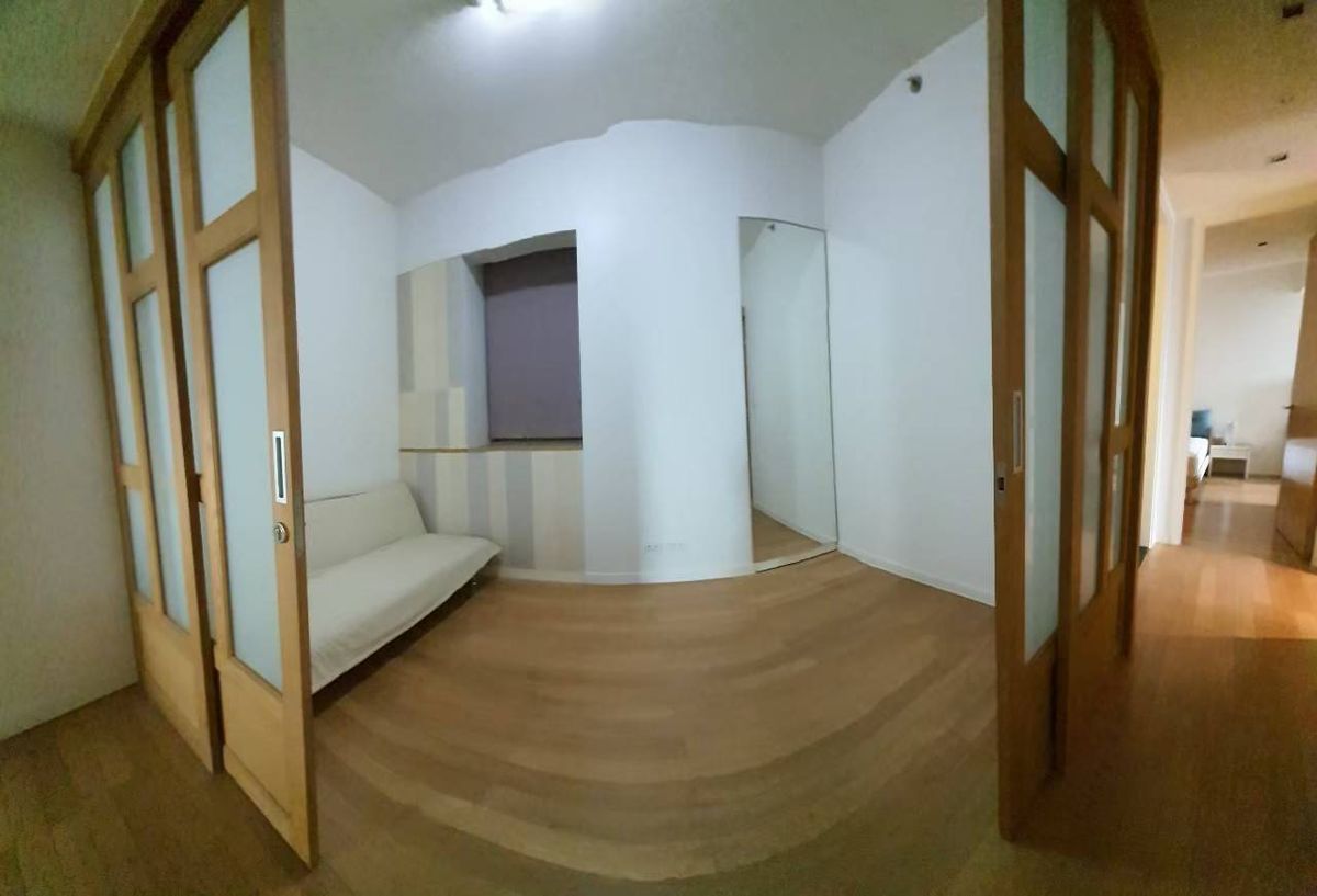 For RentCondoRama3 (Riverside),Satupadit : 🔥Urgent for Rent🔥 The Pano Rama 3, spacious room with Chao Phraya River view, fully furnished, ready to move in