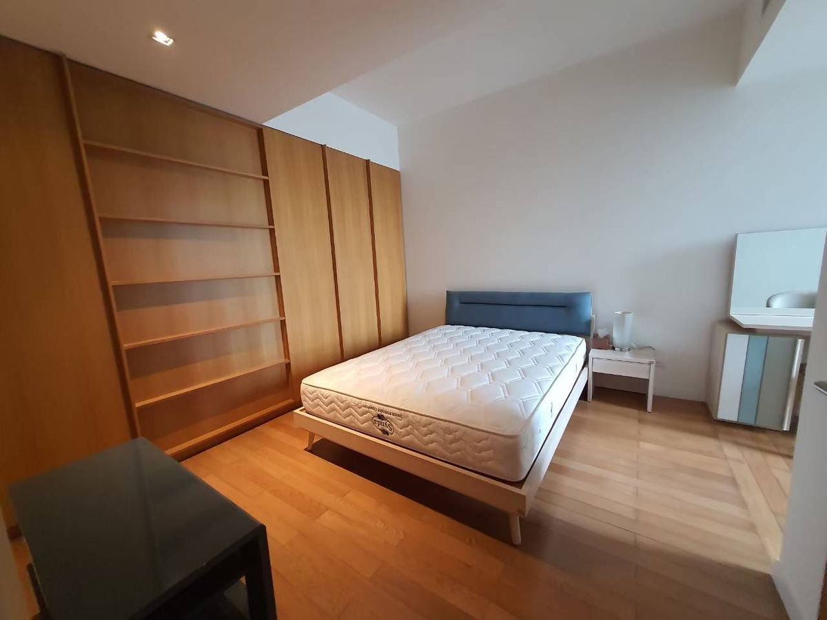 For RentCondoRama3 (Riverside),Satupadit : 🔥Urgent for Rent🔥 The Pano Rama 3, spacious room with Chao Phraya River view, fully furnished, ready to move in