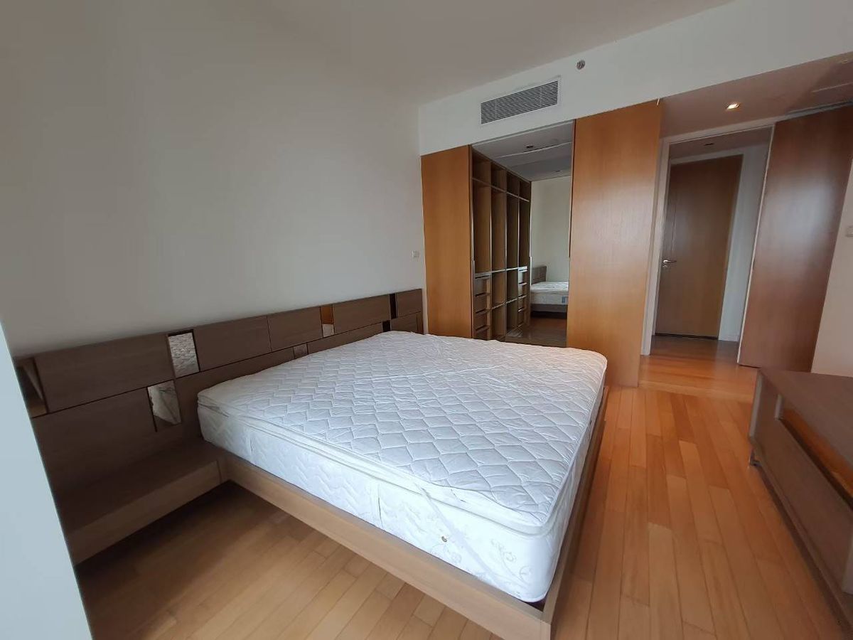 For RentCondoRama3 (Riverside),Satupadit : 🔥Urgent for Rent🔥 The Pano Rama 3, spacious room with Chao Phraya River view, fully furnished, ready to move in
