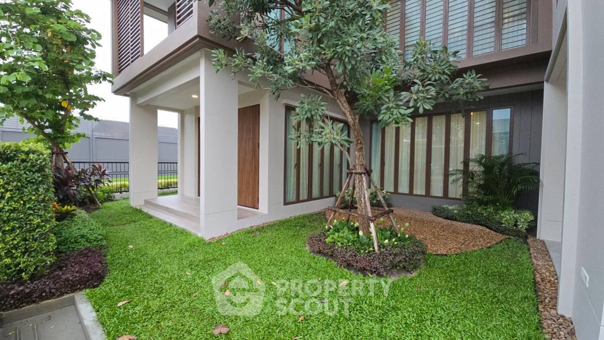 ให้เช่าบ้านพัฒนาการ ศรีนครินทร์ : บ้าน 4-ห้องนอน ที่ บุราสิริ กรุงเทพกรีฑา ใน หัวหมาก