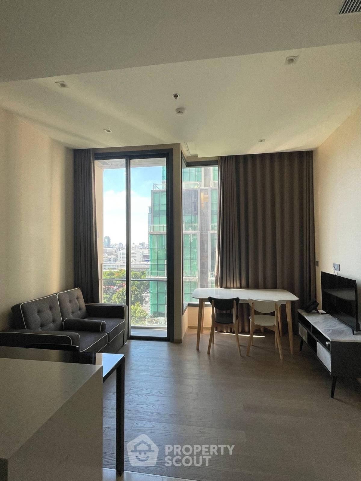 For SaleCondoSukhumvit, Asoke, Thonglor : 1-BR Condo at The Esse Asoke near MRT Sukhumvit