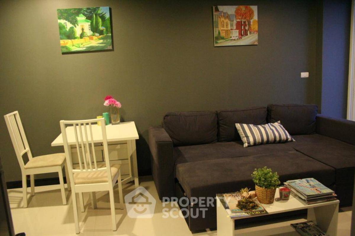 For SaleCondoSukhumvit, Asoke, Thonglor : 1-BR Condo at Voque Sukhumvit 16 Condominium near MRT Queen Sirikit National Convention Centre