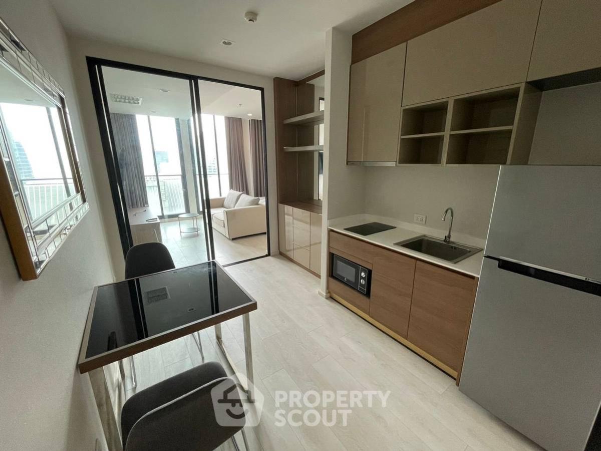 For RentCondoWitthayu, Chidlom, Langsuan, Ploenchit : 1-BR Condo at Noble Ploenchit near BTS Phloen Chit