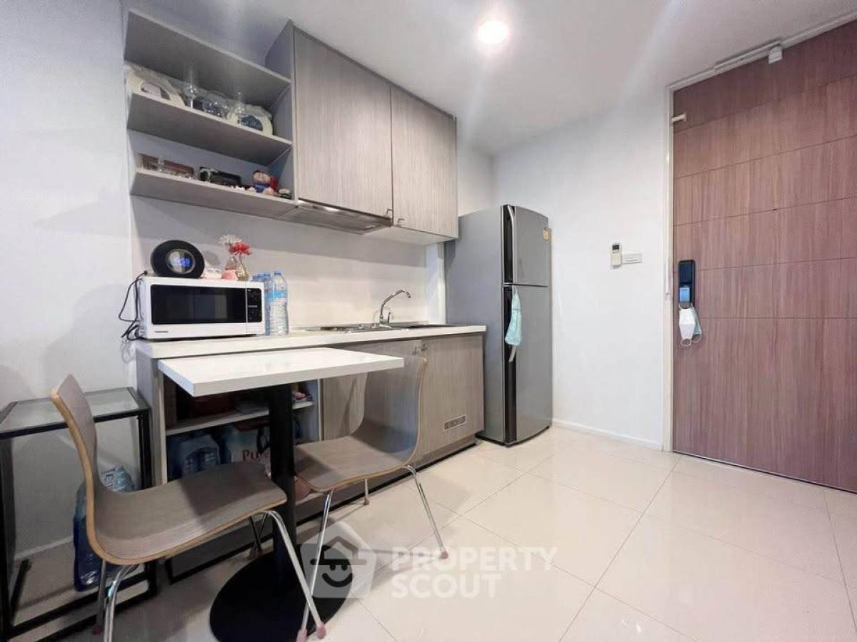 ขายคอนโดอ่อนนุช อุดมสุข : คอนโด 2-ห้องนอน ที่ วิสซ์ดอม แอท สถานีปุณณวิถี ใกล้ BTS ปุณณวิถี