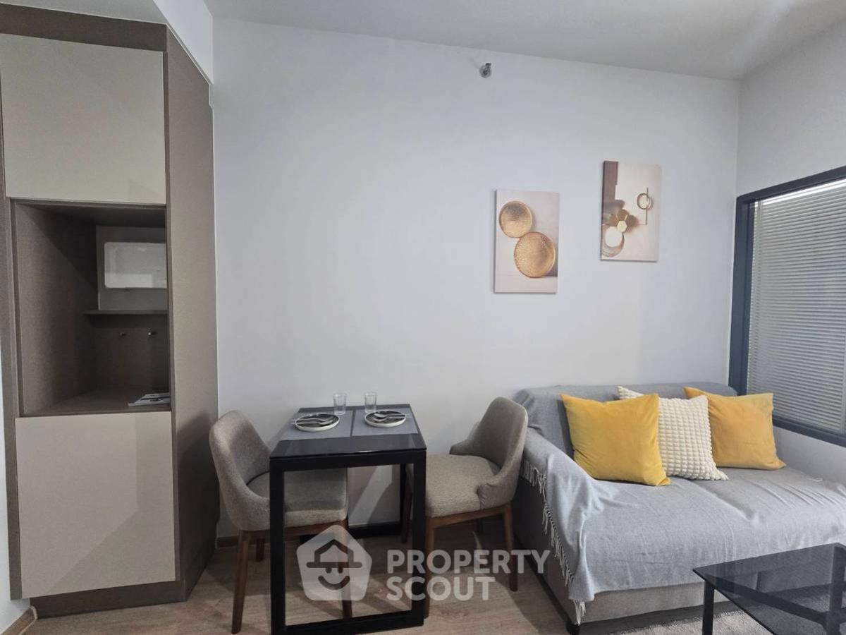 For RentCondoRama9, Petchburi, RCA : 1-BR Condo at Ideo Rama 9 - Asoke near MRT Phra Ram 9