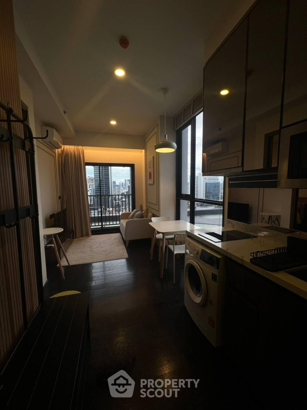 For RentCondoSukhumvit, Asoke, Thonglor : 1-BR Condo at Park Origin Thonglor near BTS Thong Lor
