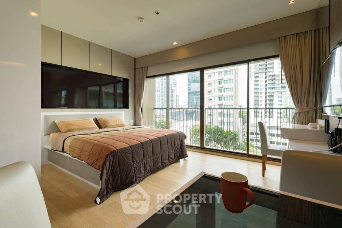 For RentCondoSukhumvit, Asoke, Thonglor : 1-BR Condo at Noble Refine Prompong near BTS Phrom Phong