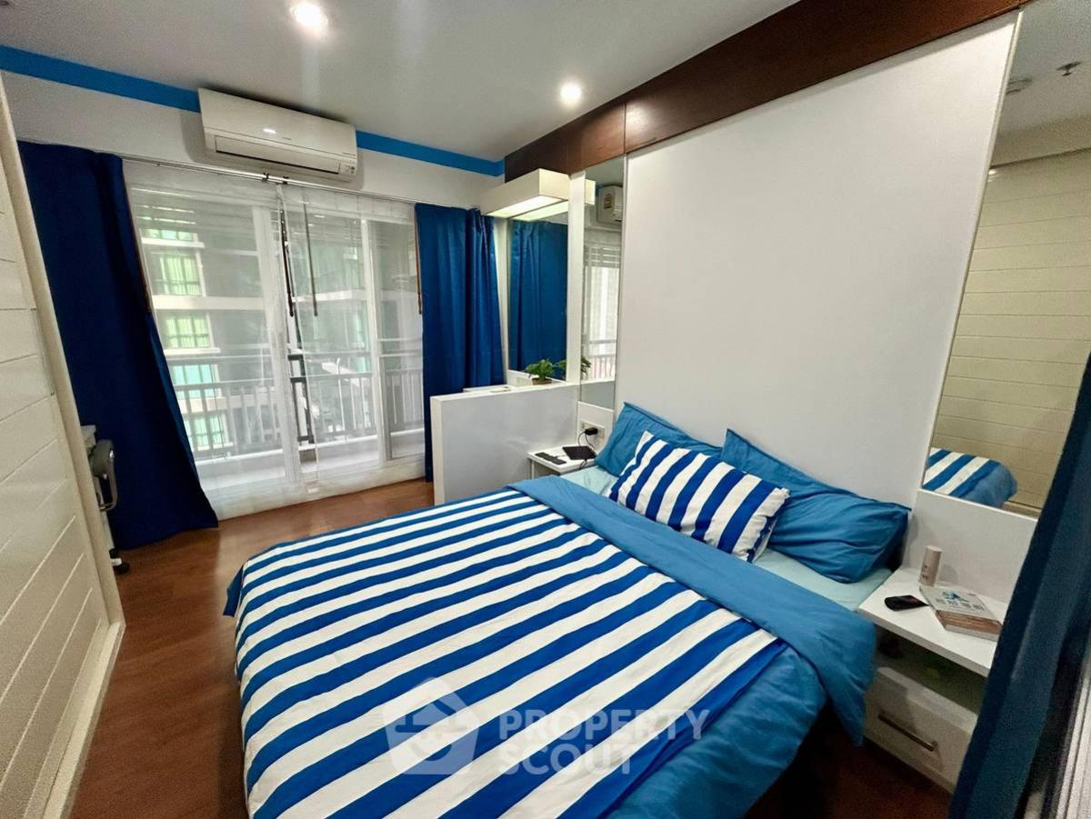 For RentCondoSukhumvit, Asoke, Thonglor : 1-BR Condo at Grand Park View Asoke near MRT Sukhumvit