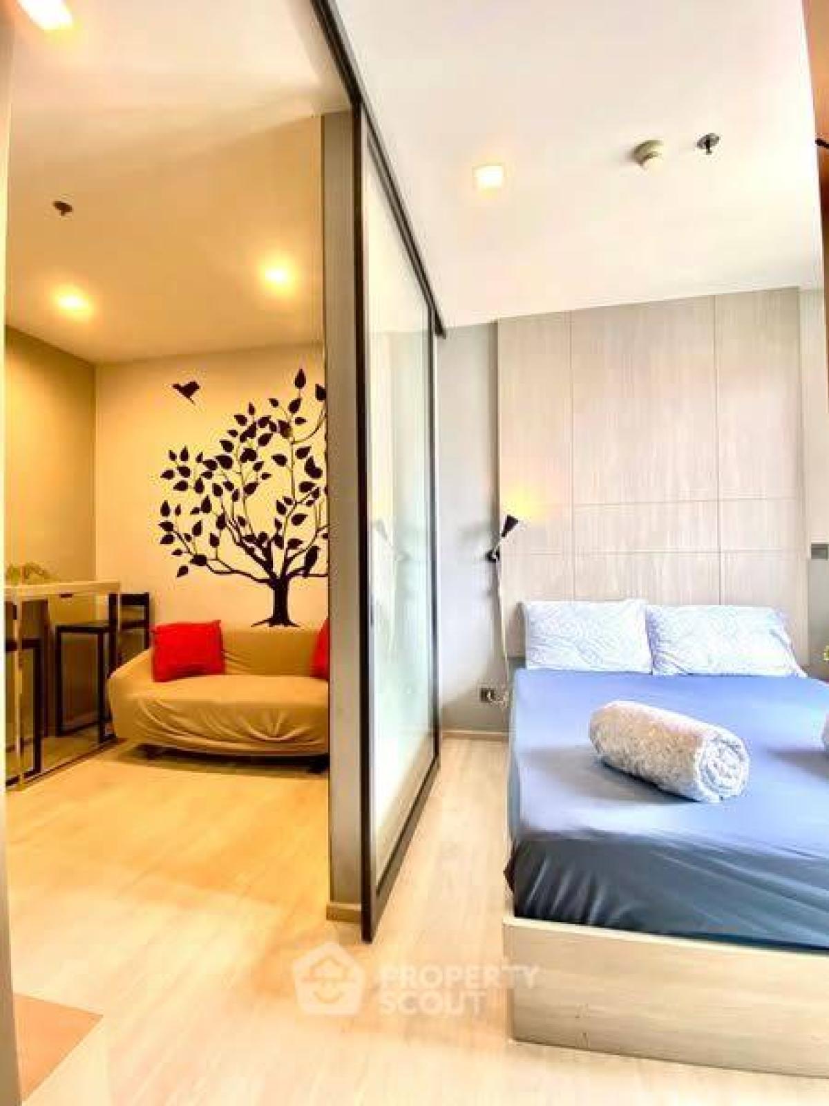 For SaleCondoSukhumvit, Asoke, Thonglor : 1-BR Condo at M Thonglor 10 near BTS Thong Lor