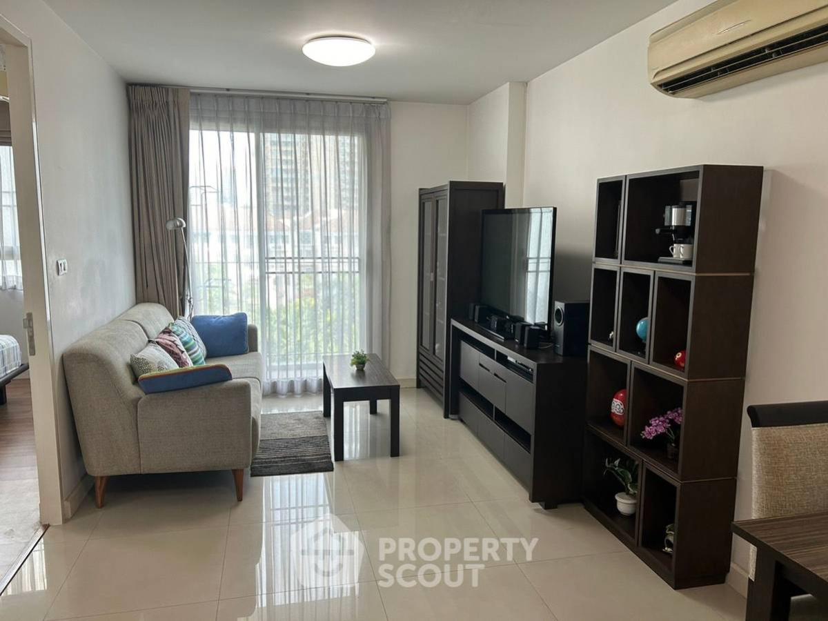 For RentCondoSukhumvit, Asoke, Thonglor : 1-BR Condo at The Clover Thonglor Residence near BTS Thong Lor