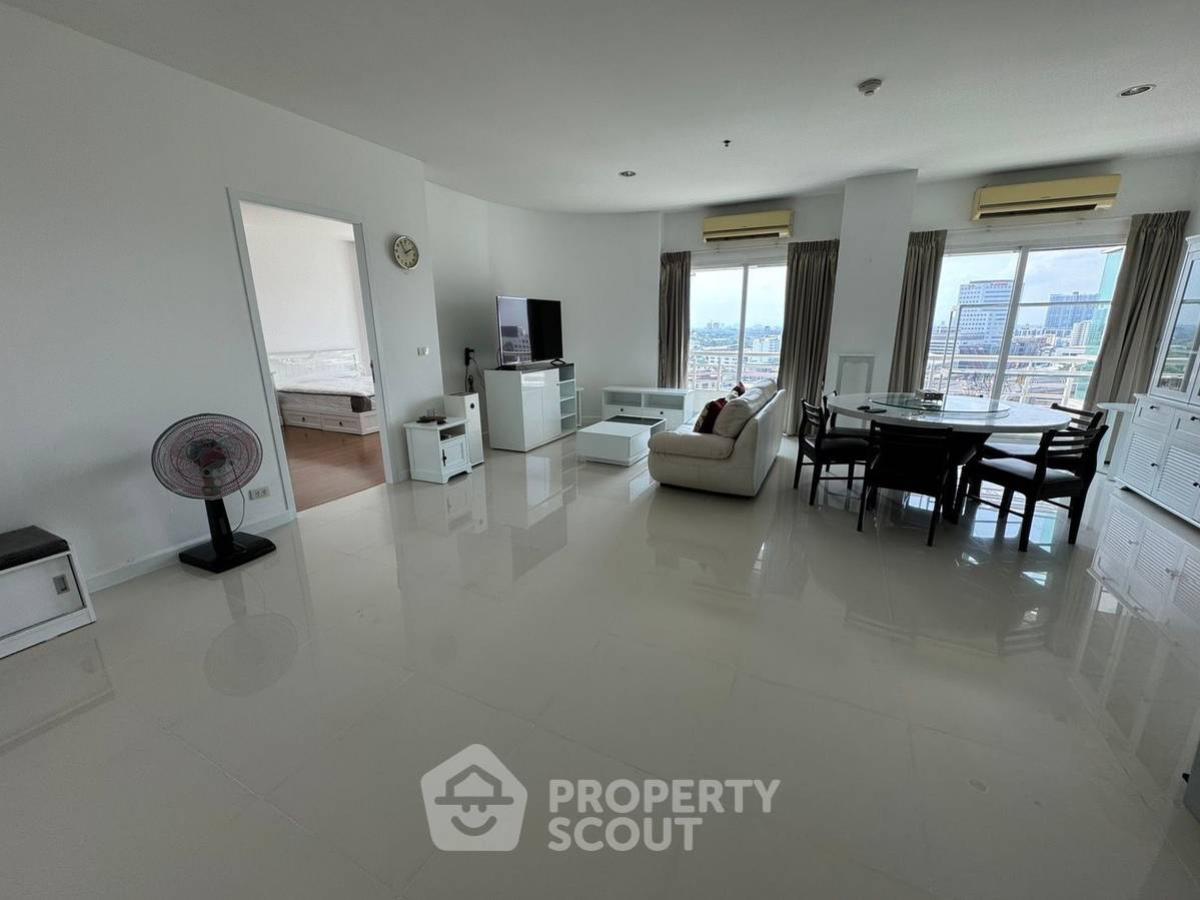 For RentCondoPattanakan, Srinakarin : 3-BR Condo at The Fourwings Residence in Hua Mak