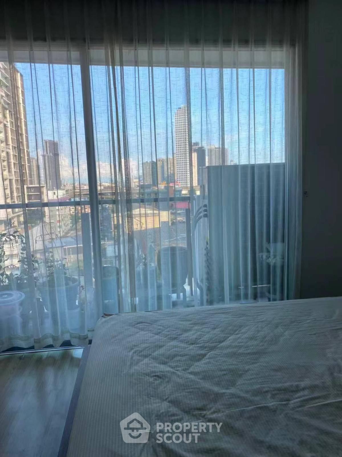 For SaleCondoOnnut, Udomsuk : 2-BR Condo at Sky Walk Residences near BTS Phra Khanong