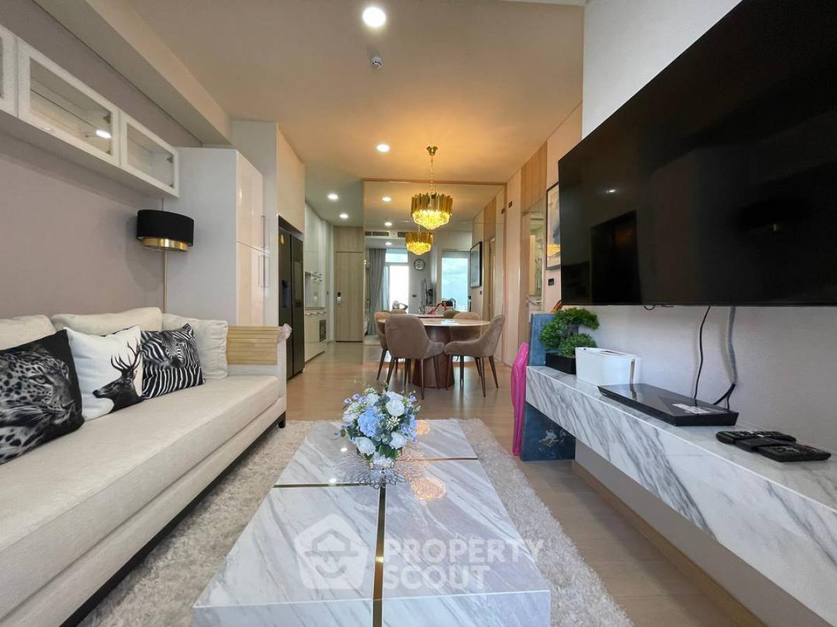 For SaleCondoSukhumvit, Asoke, Thonglor : 3-BR Condo at Siamese Exclusive 42 near BTS Ekkamai