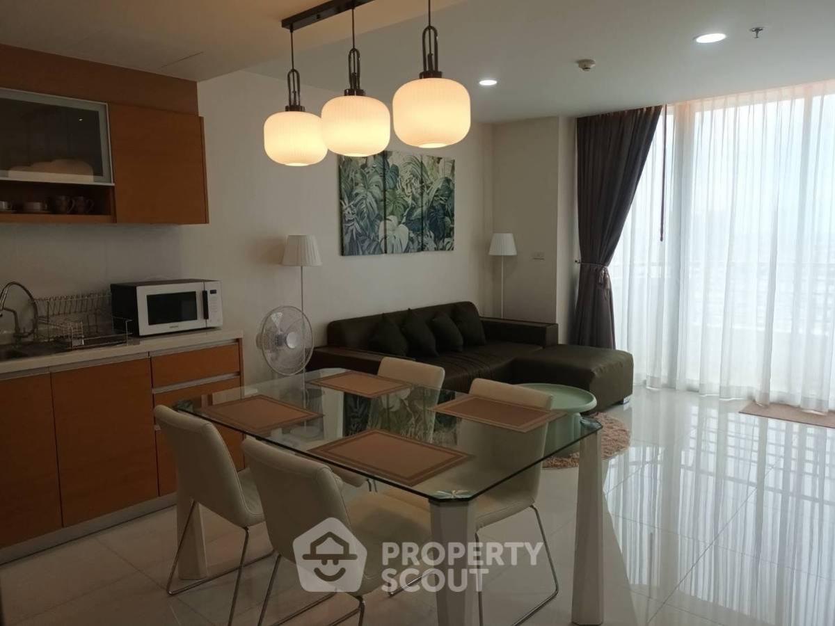 For RentCondoSathorn, Narathiwat : 1-BR Condo at Sathorn Prime Residence near BTS Saint Louis
