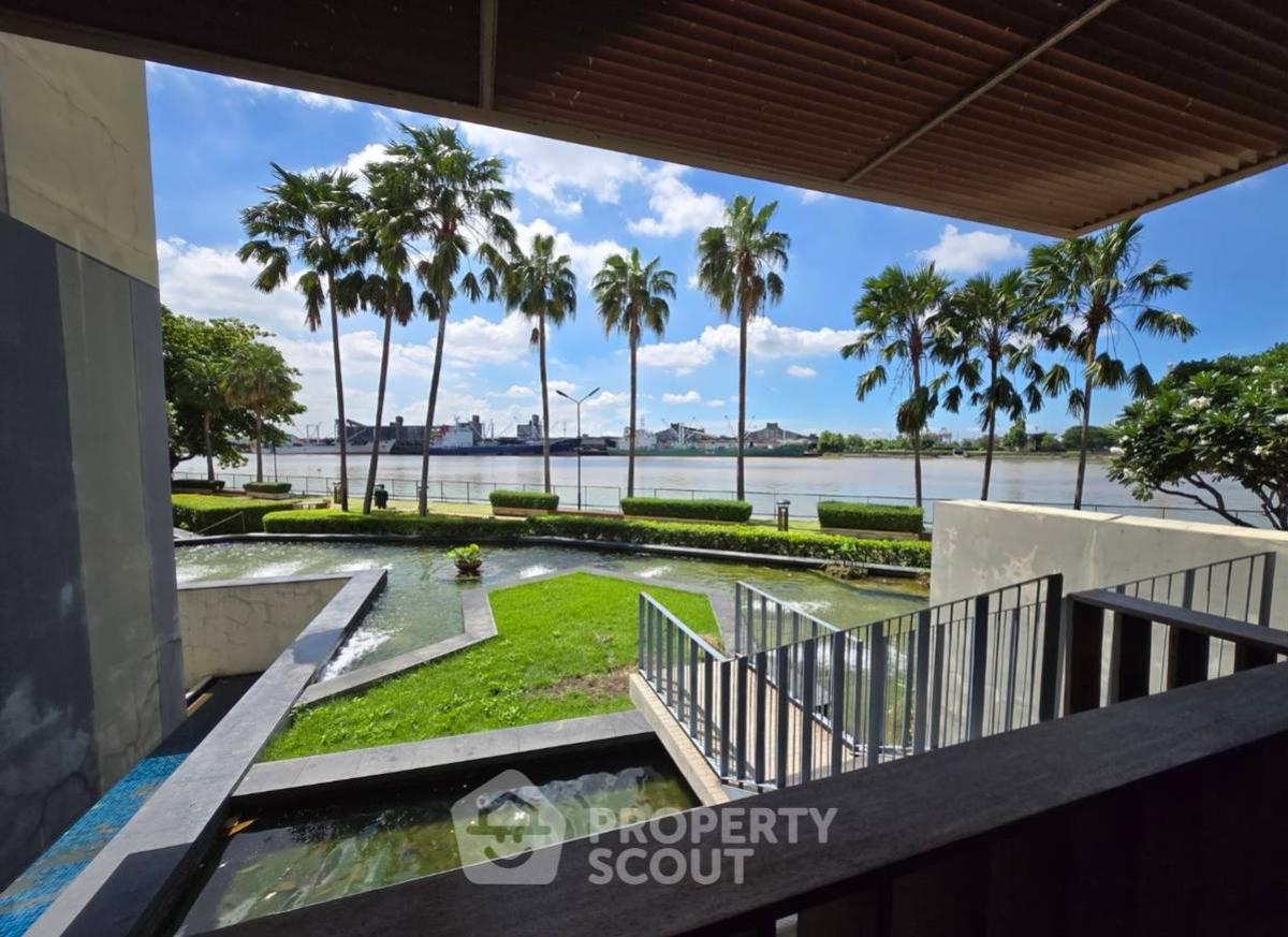 For RentHouseRama3 (Riverside),Satupadit : 4-BR Villa at The Pano Rama 3 in Bang Phong Phang