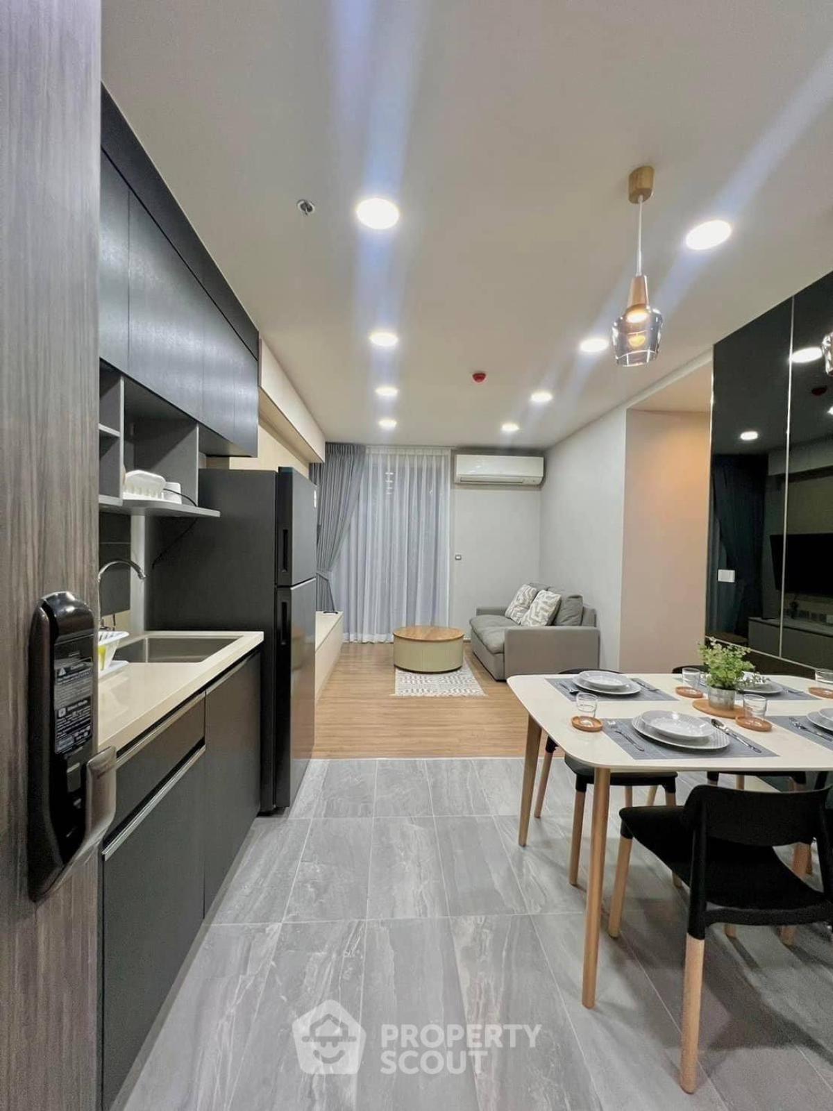ให้เช่าคอนโดสุขุมวิท อโศก ทองหล่อ : คอนโด 2-ห้องนอน ที่ คิว ประสานมิตร ใกล้ MRT เพชรบุรี