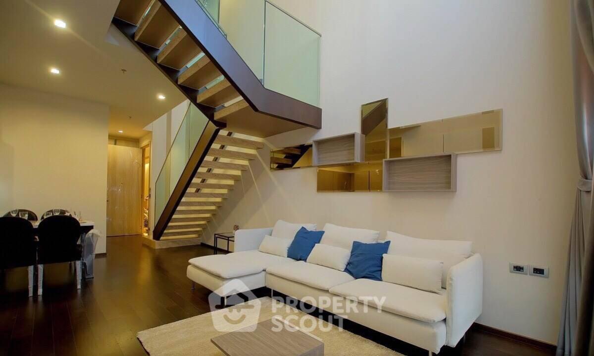 For RentCondoSukhumvit, Asoke, Thonglor : 2-BR Condo at The XXXIX By Sansiri near BTS Phrom Phong