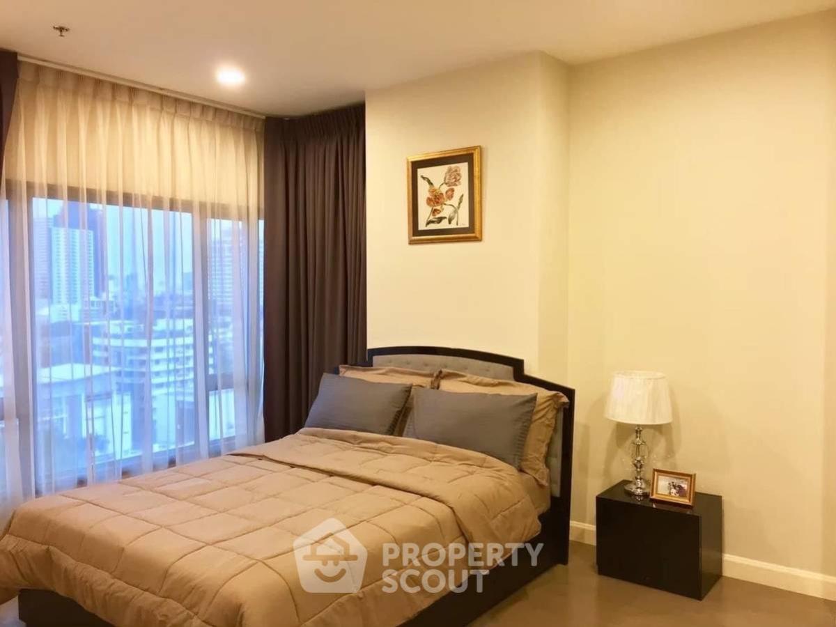 For RentCondoSukhumvit, Asoke, Thonglor : 2-BR Condo at The Crest Sukhumvit 34 near BTS Thong Lor
