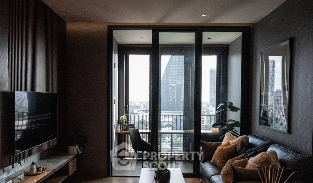 For RentCondoSukhumvit, Asoke, Thonglor : 1-BR Condo at Beatniq Sukhumvit 32 near BTS Thong Lor