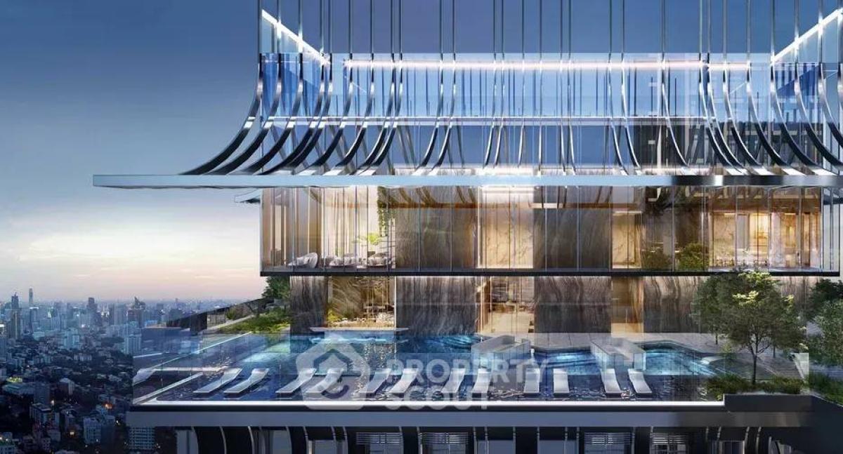 For RentCondoSukhumvit, Asoke, Thonglor : 2-BR Condo at Park Origin Thonglor near BTS Thong Lor
