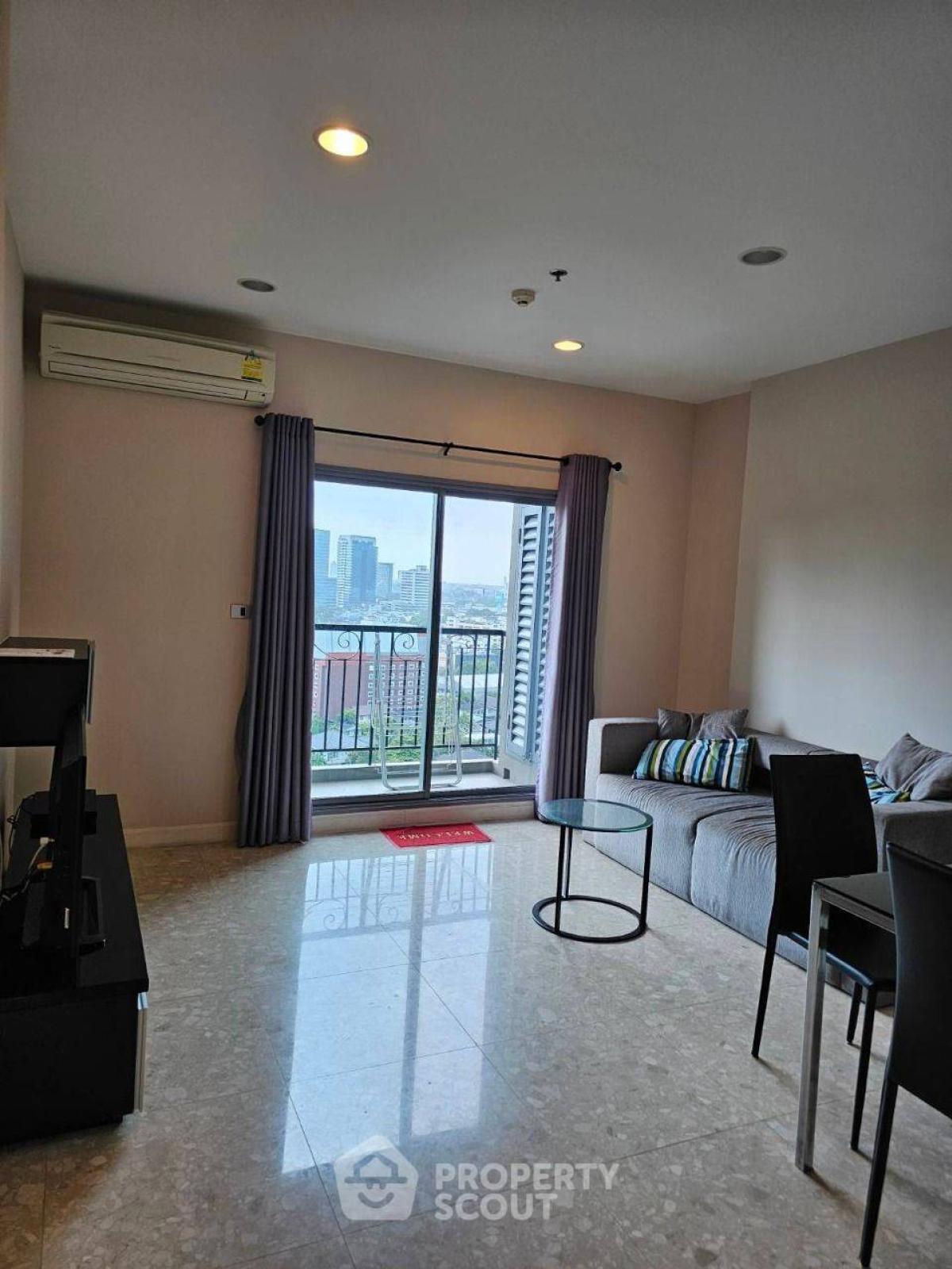 For RentCondoSukhumvit, Asoke, Thonglor : 1-BR Condo at The Crest Sukhumvit 34 near BTS Thong Lor