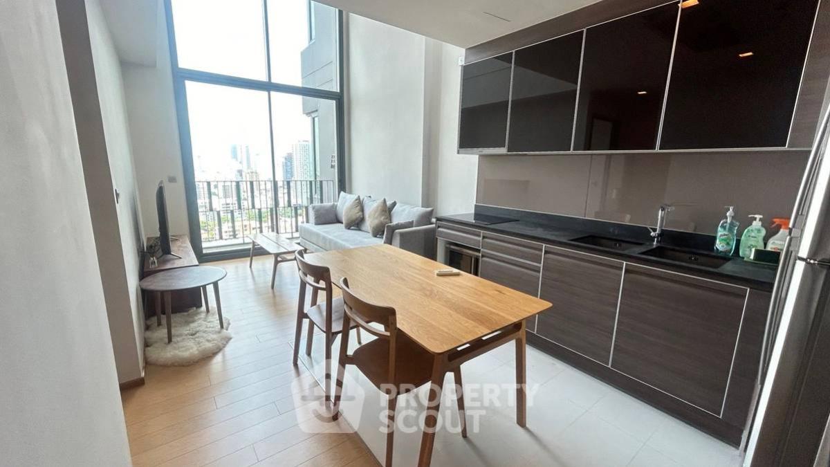 For RentCondoSukhumvit, Asoke, Thonglor : 2-BR Condo at Keyne By Sansiri near BTS Thong Lor