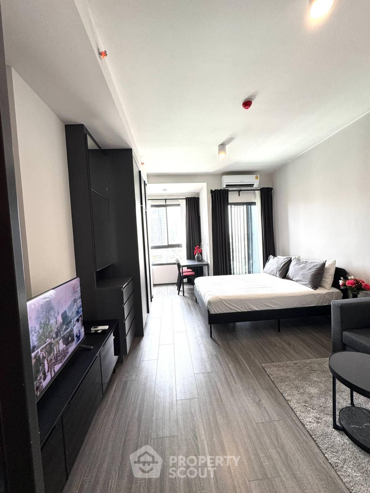 For RentCondoKhlongtoei, Kluaynamthai : 1-BR Condo at IDEO Sukhumvit - Rama 4 near BTS Phra Khanong