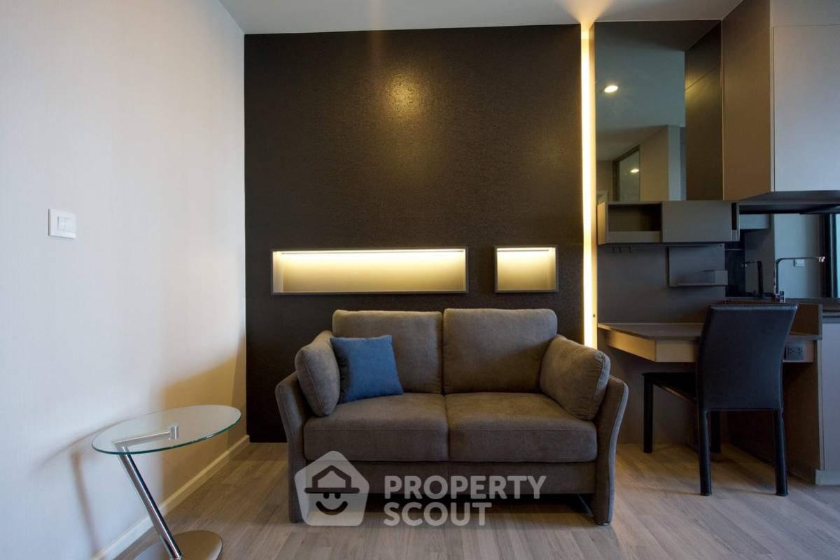 For RentCondoOnnut, Udomsuk : 1-BR Condo at The Room Sukhumvit 69 near BTS Phra Khanong