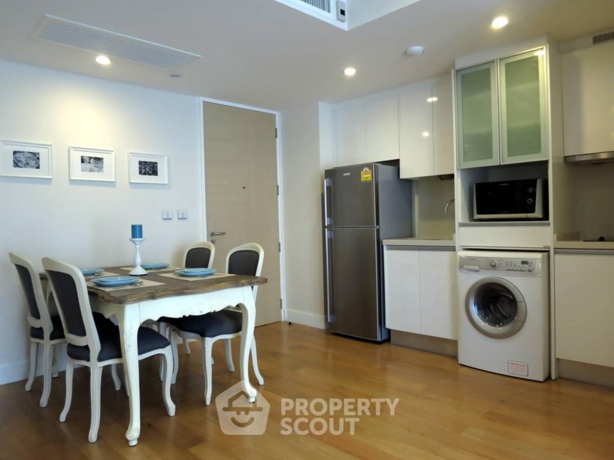 For SaleCondoSathorn, Narathiwat : 2-BR Condo at Collezio Sathorn-Pipat near BTS Chong Nonsi