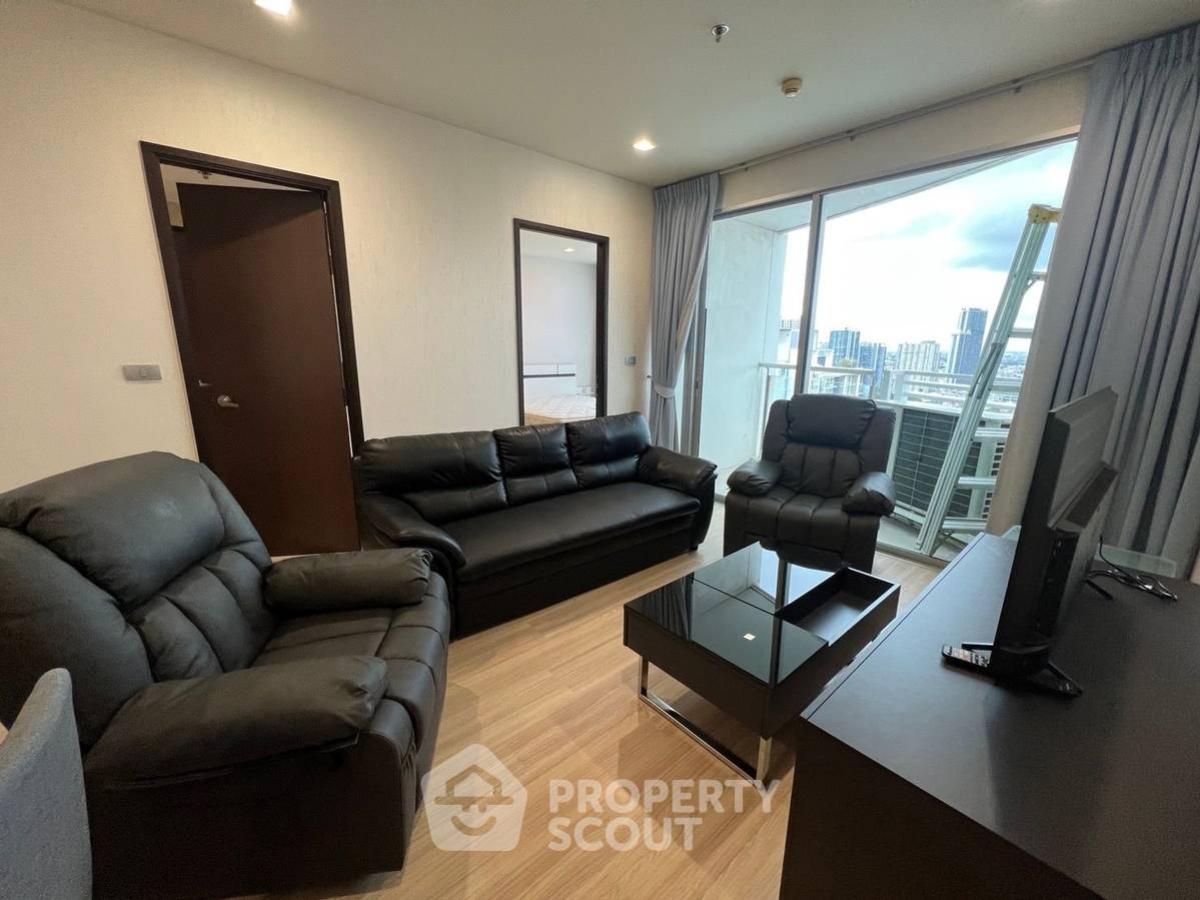 For RentCondoOnnut, Udomsuk : 1-BR Condo at Sky Walk Residences near BTS Phra Khanong