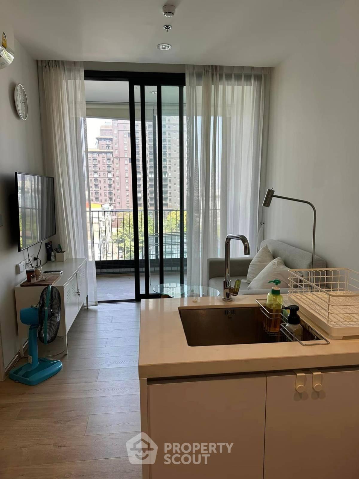 For RentCondoOnnut, Udomsuk : 1-BR Condo at Quinn Sukhumvit 101 near BTS Punnawithi