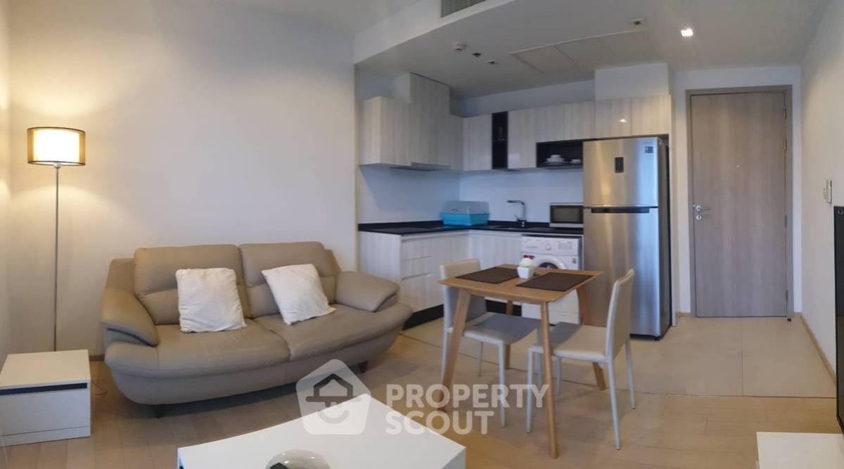 For RentCondoSukhumvit, Asoke, Thonglor : 1-BR Condo at HQ Thonglor near BTS Thong Lor