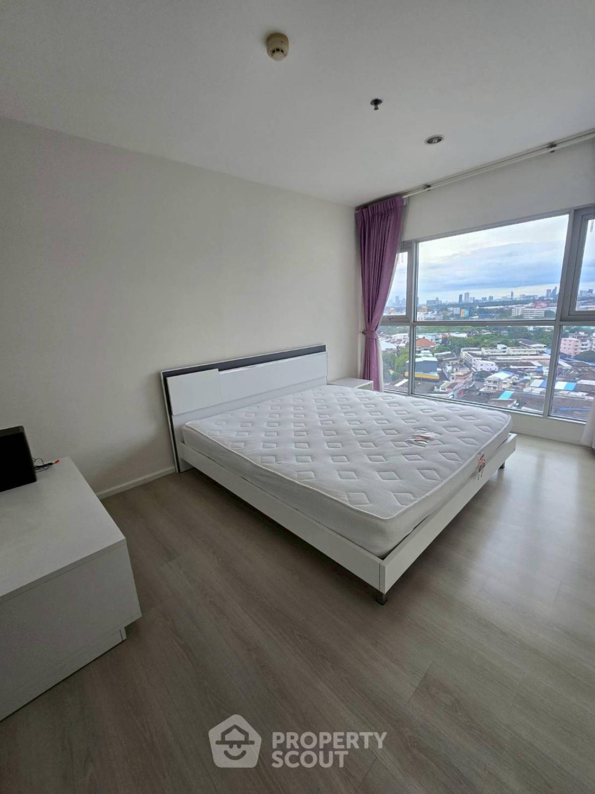 For RentCondoOnnut, Udomsuk : 2-BR Condo at Aspire Sukhumvit 48 near BTS Phra Khanong