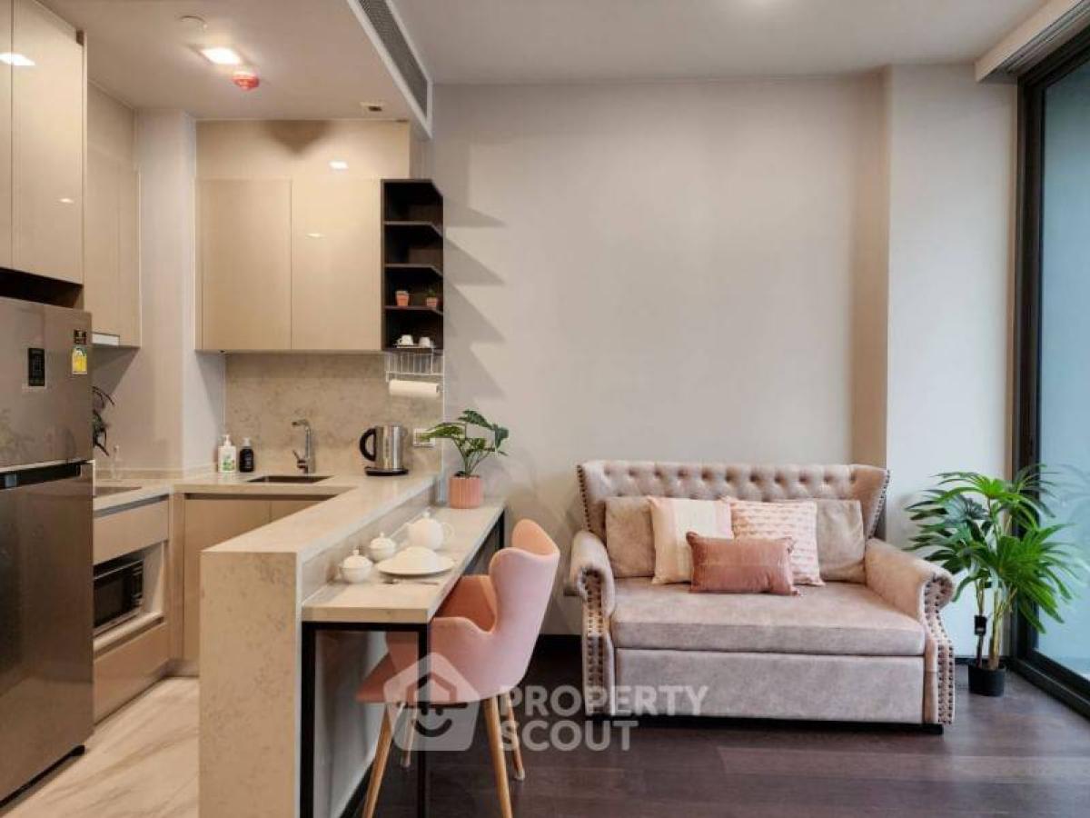 For RentCondoSukhumvit, Asoke, Thonglor : 1-BR Condo at Laviq Sukhumvit 57 near BTS Thong Lor