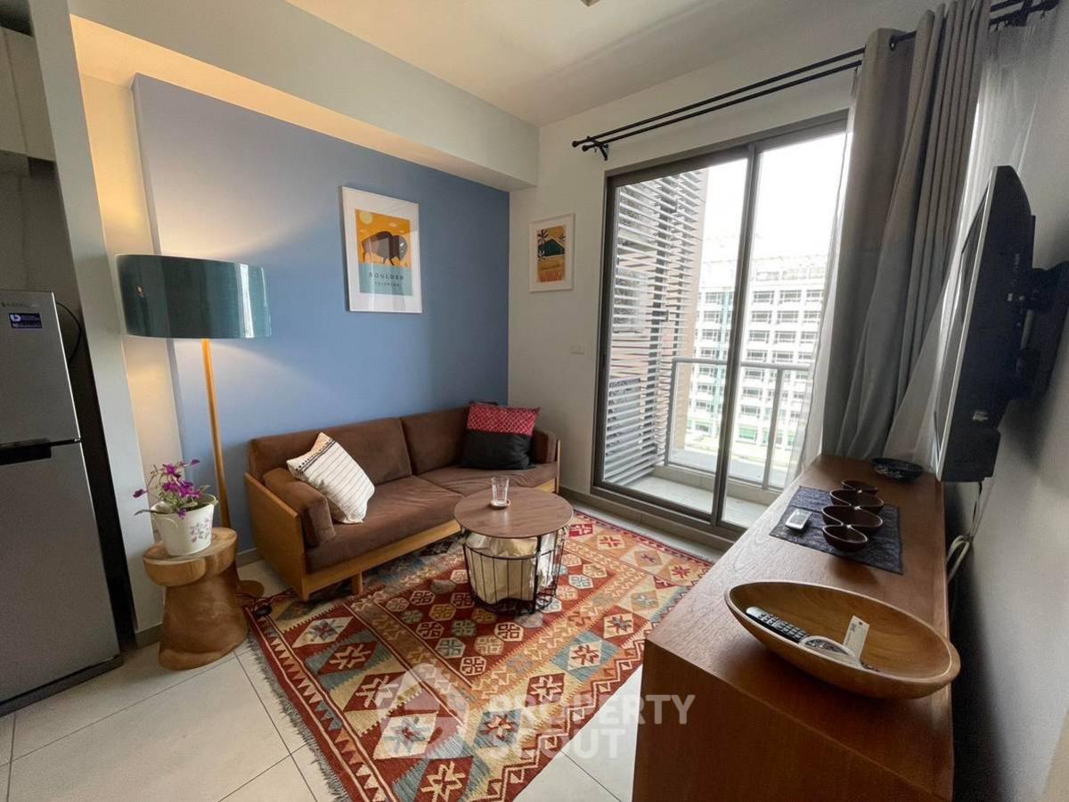 For RentCondoSukhumvit, Asoke, Thonglor : 1-BR Condo at The Lofts Ekkamai near BTS Ekkamai