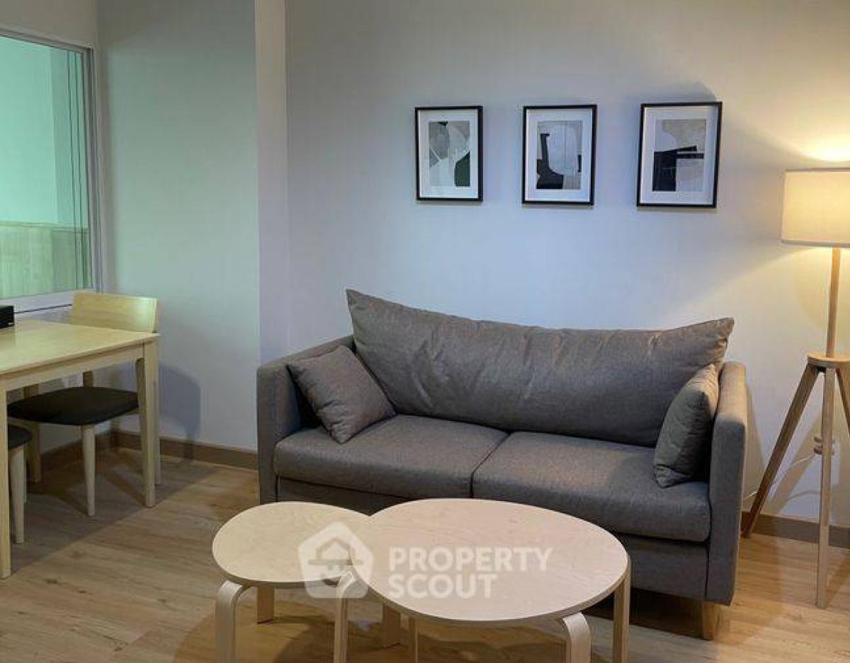 For RentCondoOnnut, Udomsuk : 1-BR Condo at Life @ Sukhumvit 65 near BTS Phra Khanong