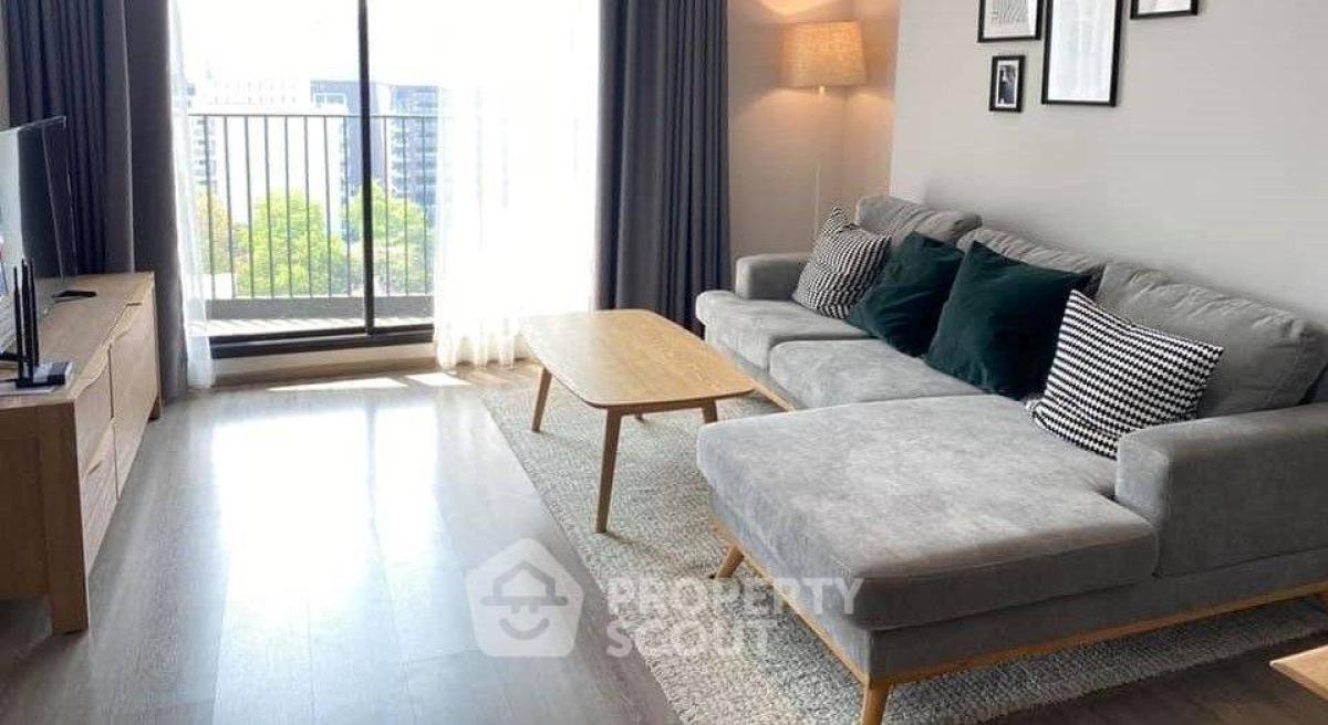 For RentCondoSukhumvit, Asoke, Thonglor : 2-BR Condo at Rhythm Ekkamai near BTS Ekkamai
