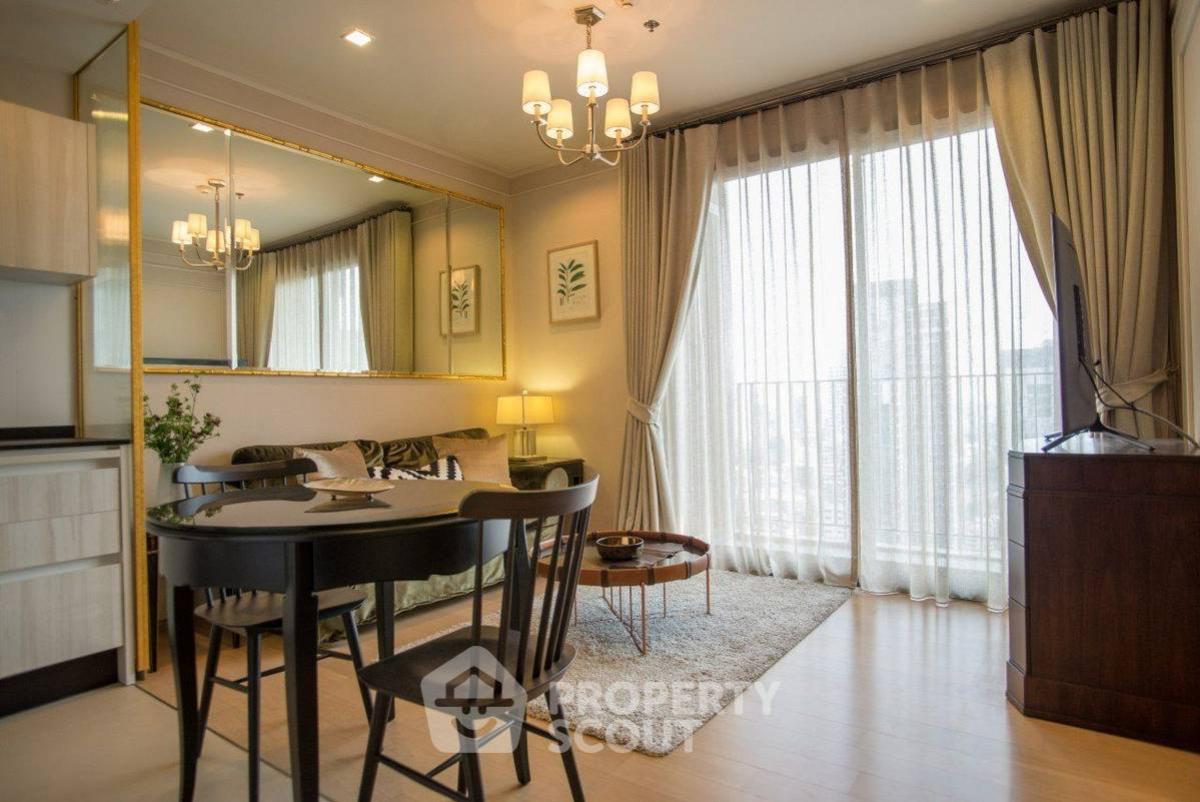 For RentCondoSukhumvit, Asoke, Thonglor : 1-BR Condo at HQ Thonglor near BTS Thong Lor