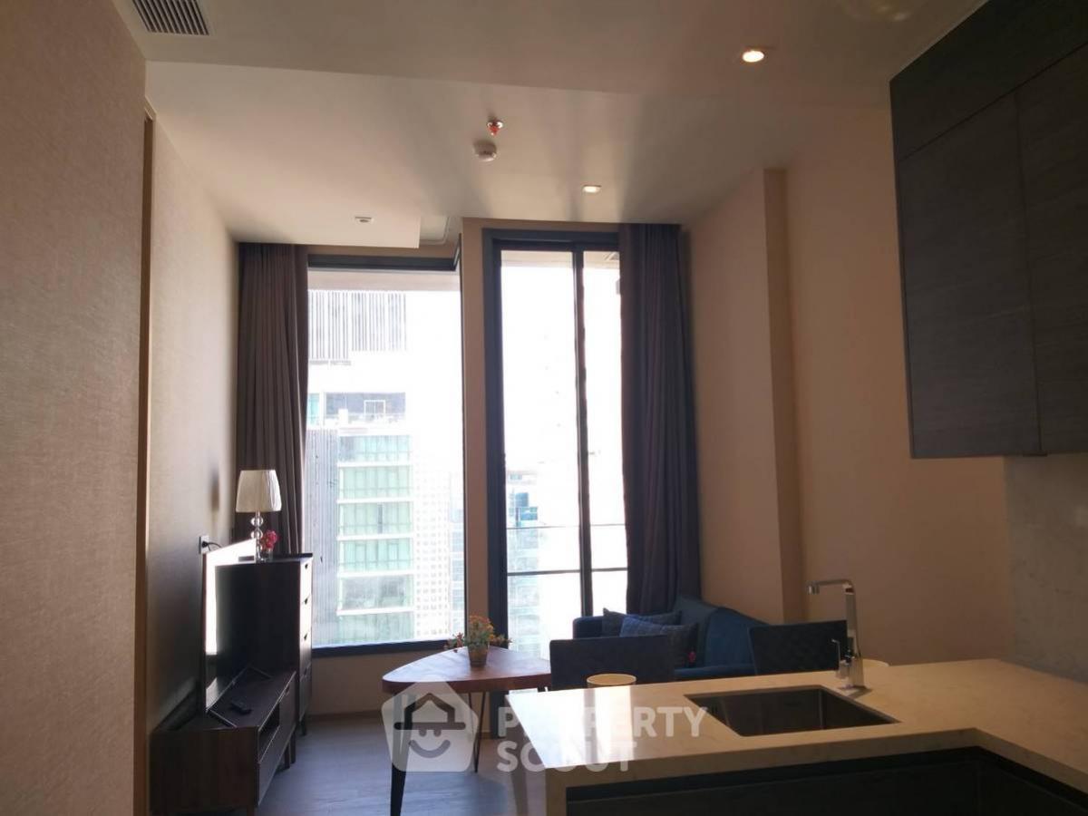 ให้เช่าคอนโดสุขุมวิท อโศก ทองหล่อ : คอนโด 1-ห้องนอน ที่ ดิ เอส อโศก ใกล้ MRT สุขุมวิท