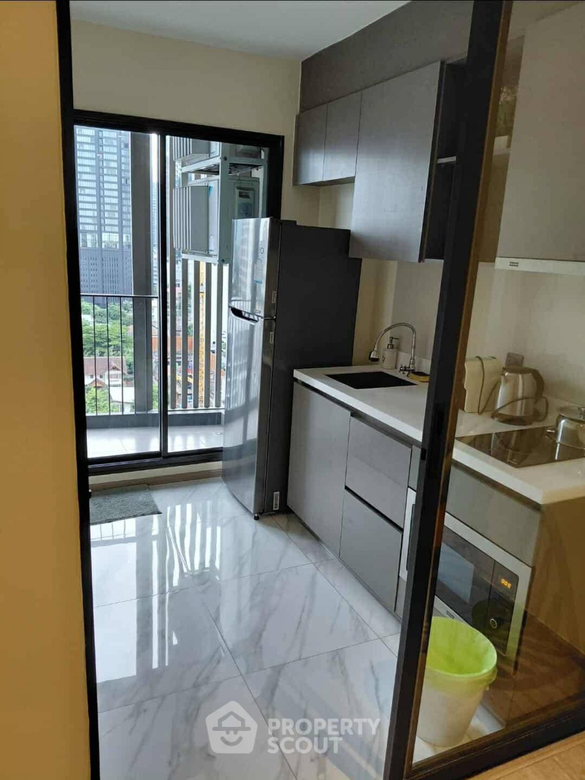 For SaleCondoSukhumvit, Asoke, Thonglor : 1-BR Condo at Rhythm Ekkamai near BTS Ekkamai