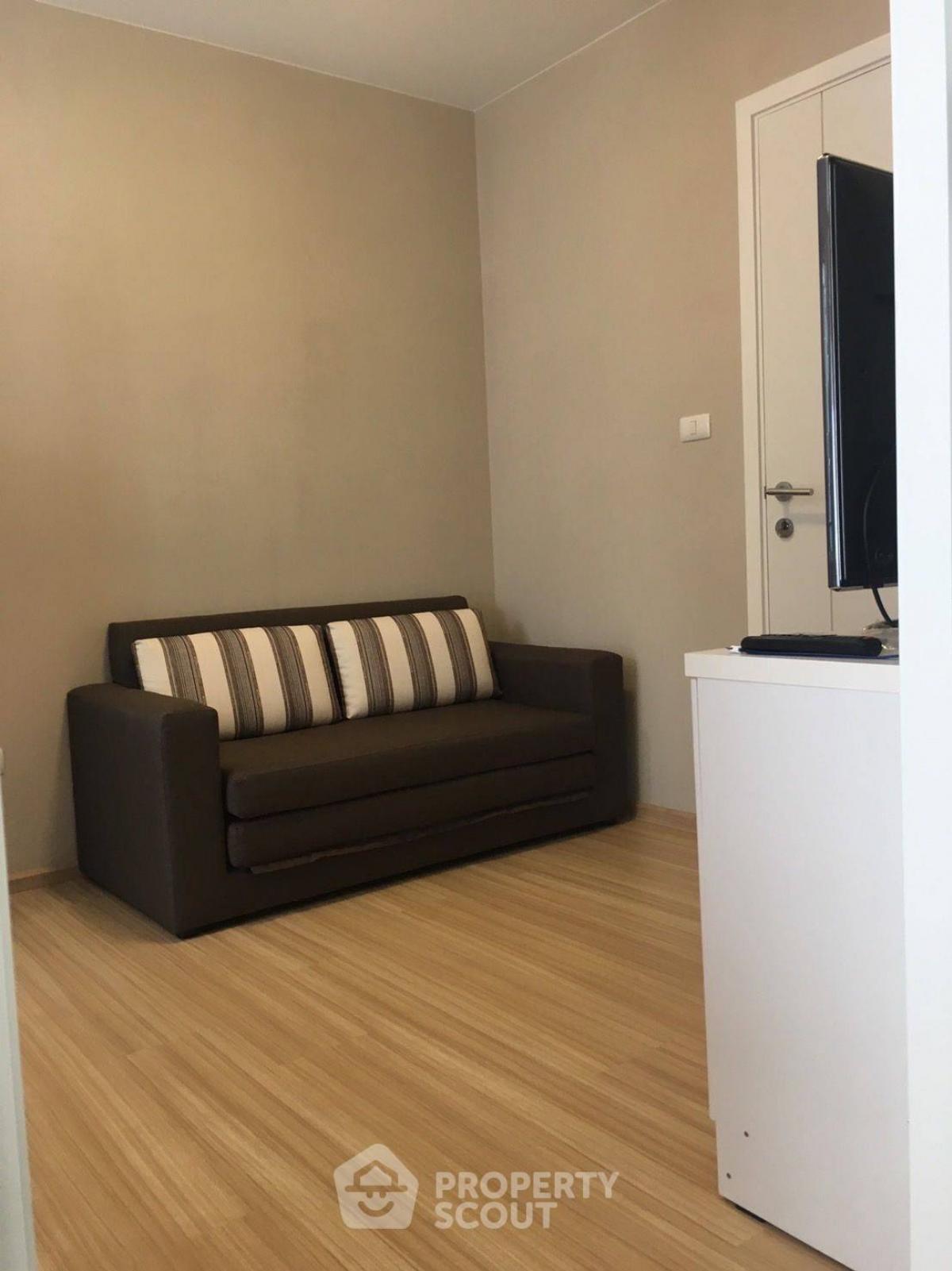 For SaleCondoChaengwatana, Muangthong : 1-BR Condo at Plum Condo Chaengwattana Station in Talat Bang Khen