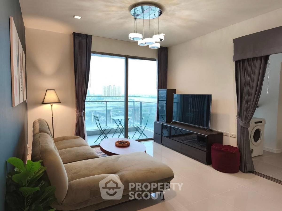 For SaleCondoRama3 (Riverside),Satupadit : 2-BR Condo at Star View close to Phra Ram 3